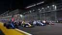 Formula One Banner