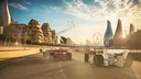 Formula One banner