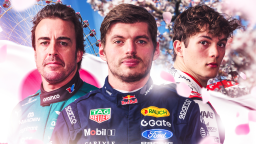 Formula One server banner