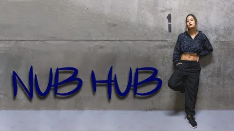 NUB HUB banner