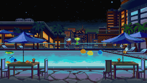 ChillResort🌴 Discord server banner