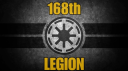The 168th Legion banner