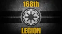 The 168th Legion Discord server banner
