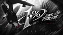 One Percent - 1% server banner