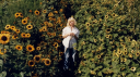 Maisie Peters Discord server banner