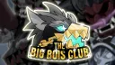 Big bois club banner