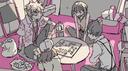 SCARY Shinobu & Friends Banner
