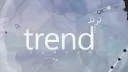 TREND banner