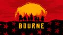Bourne Family Banner