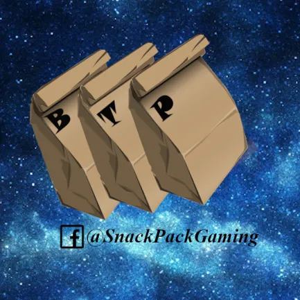 SnackPack Gaming banner