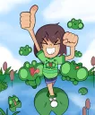 the Lilypad banner