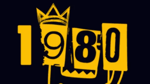 'KSA | 1980 . banner