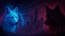 The Chosen banner