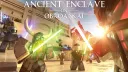 • The New Galactic Order of the Jedi • banner
