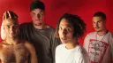 Rage Against The Machine banner
