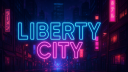 Liberty City Discord server banner