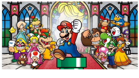 Royaume Champignon banner