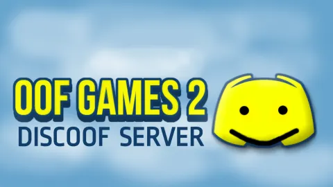Oof Games 2 banner