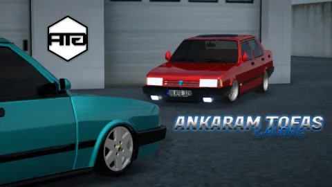 MTA:SA Ankaram Tofas Gaming #ATG banner