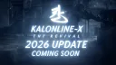 KALONLINE - X banner