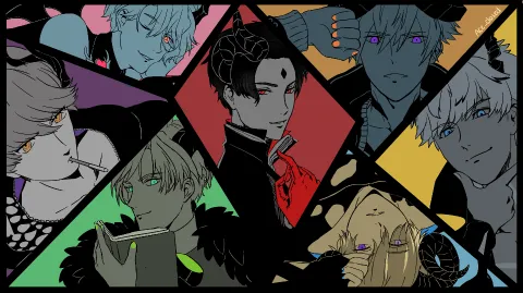 Obey Me! banner