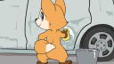 catgirl banner