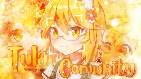 TULA COMMUNITY banner