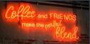 FRiENDS's CAFÉ Banner
