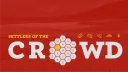 The Crowd banner
