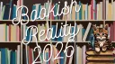Bookish Reality Discord server banner