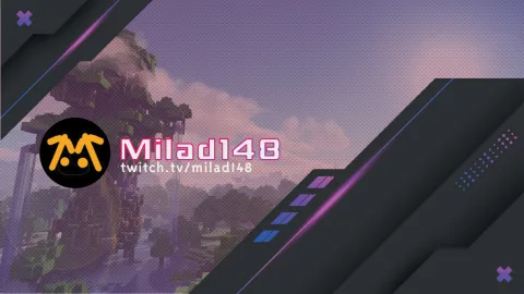 Milad | میلاد banner