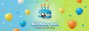 Birthday Bot Discord banner
