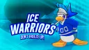 Ice Warriors #Don'tFreezeUp banner