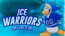 Ice Warriors banner