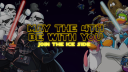 Ice Warriors banner
