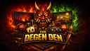 THE DEGEN DEN banner