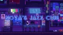 Nova's Jazz Club banner