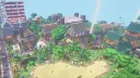 The Gay Motherland | Minecraft banner