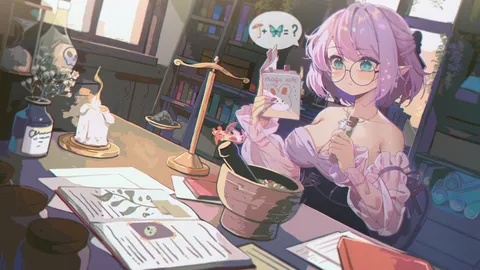 Fairy's Cottage banner