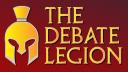 The Debate Legion Banner