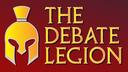 The Debate Legion Banner
