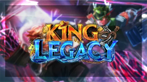 King Legacy banner
