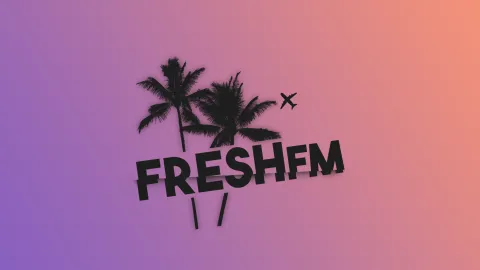 Fresh FM 2021-2023 banner