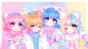 ‧˳✧・👑 ;; Taizai! ・─🎀﹆₎ banner