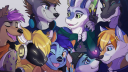 The Yiff Room Arcade 18+ server banner