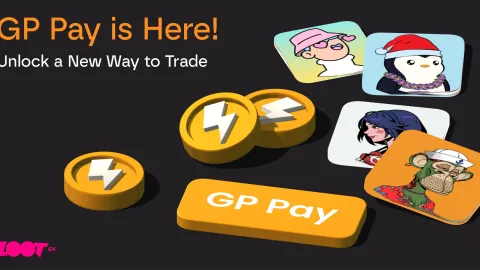 Lootex Discord server banner