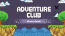 Adventure Club banner