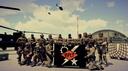 Ghost Platoon Banner