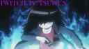 tsu's saloon banner
