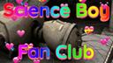 Science Boy Fanclub (a Zero Escape server) Banner